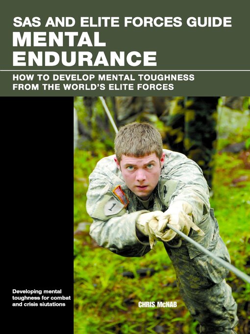Cover image for SAS and Elite Forces Guide Mental Endurance